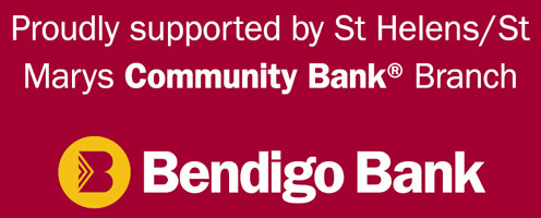 Bendigo Bank St Helens