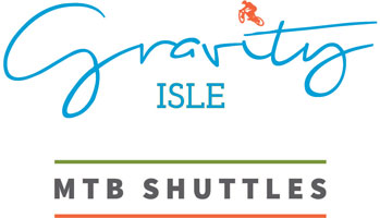 Gravity Isle MTB Shuttles