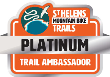 St Helens MTB Trails Ambassador