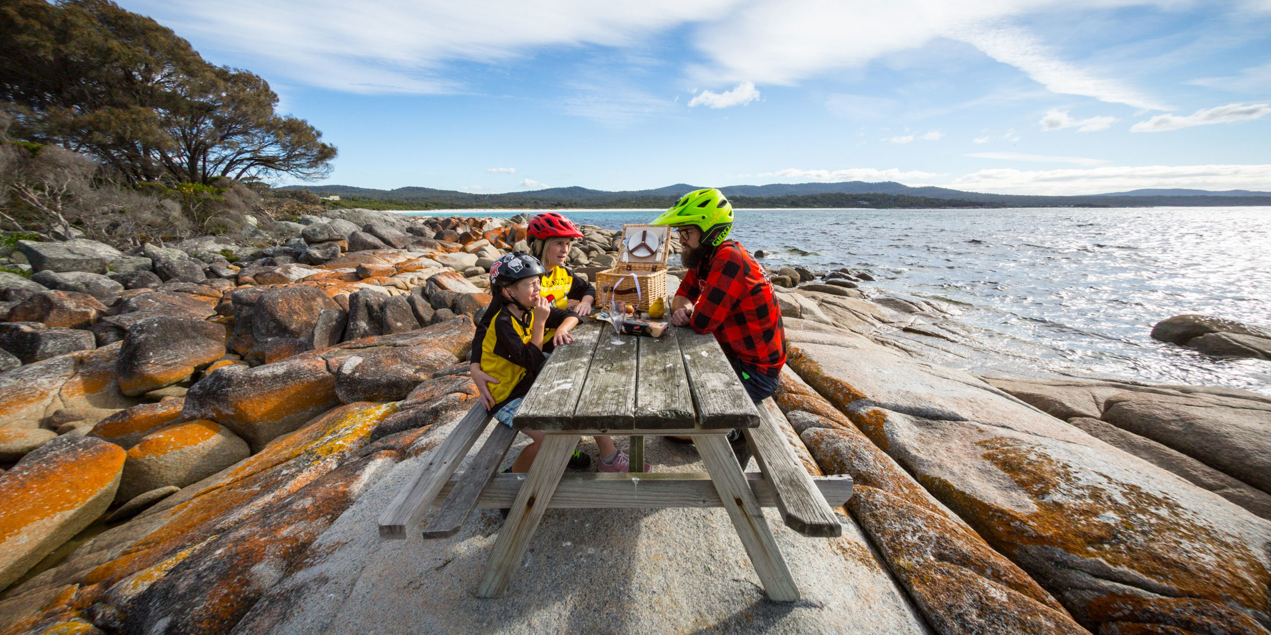 Bay of Fires Tasmania