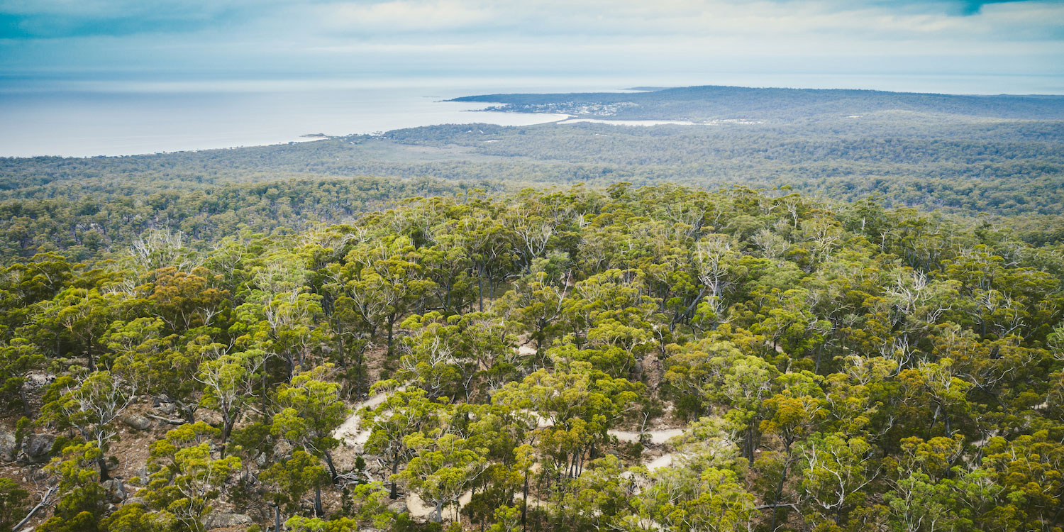 Bay of Fires Trail