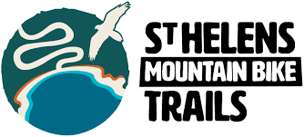 St Helens Mountain Bike Trails logo