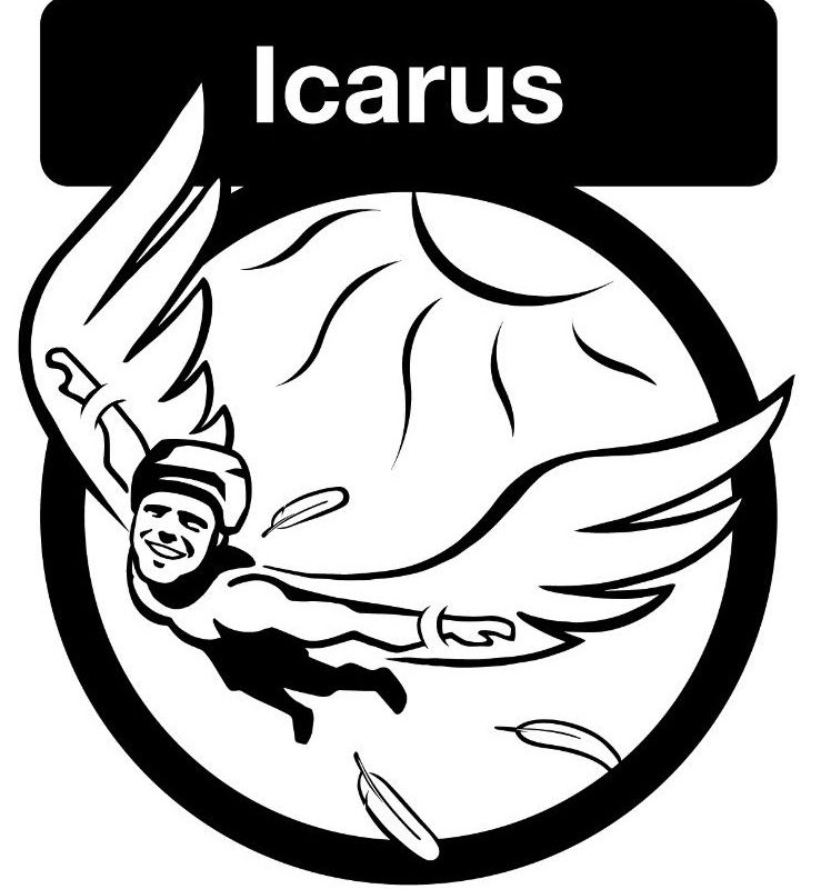 St Helens MTB Trails Icarus