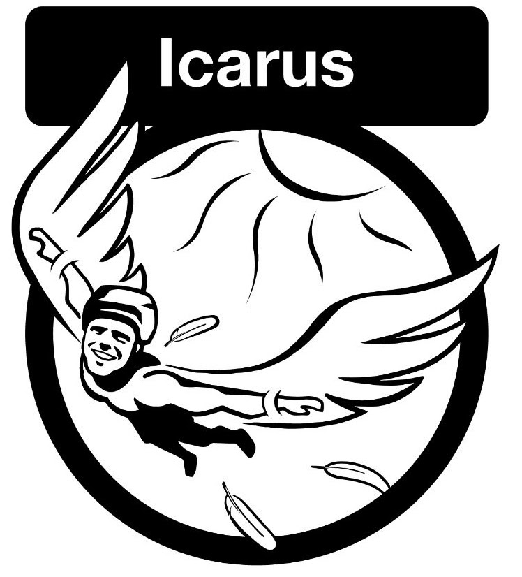 St Helens MTB Trails Icarus