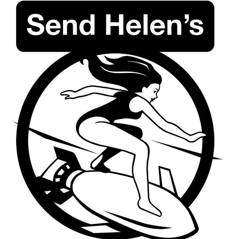 St Helens MTB Trails Send Helen's