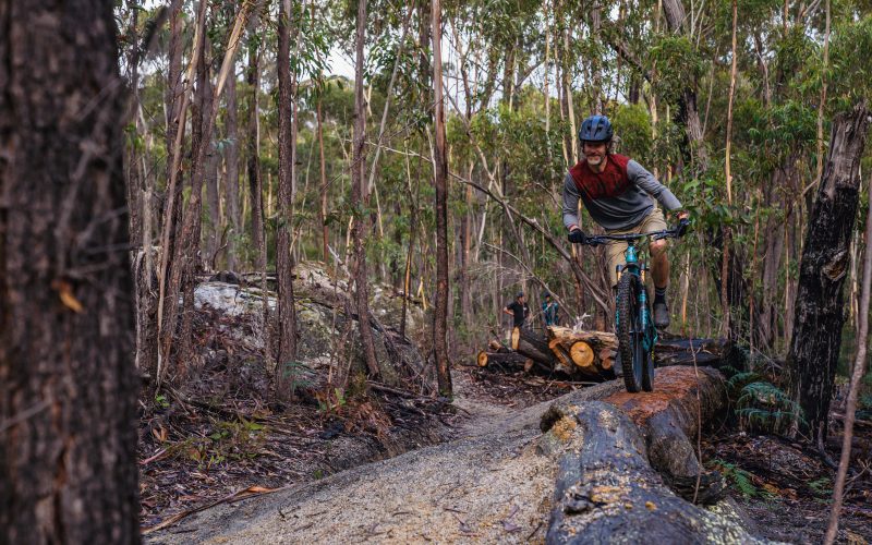 Bay of Fires MTB Trail