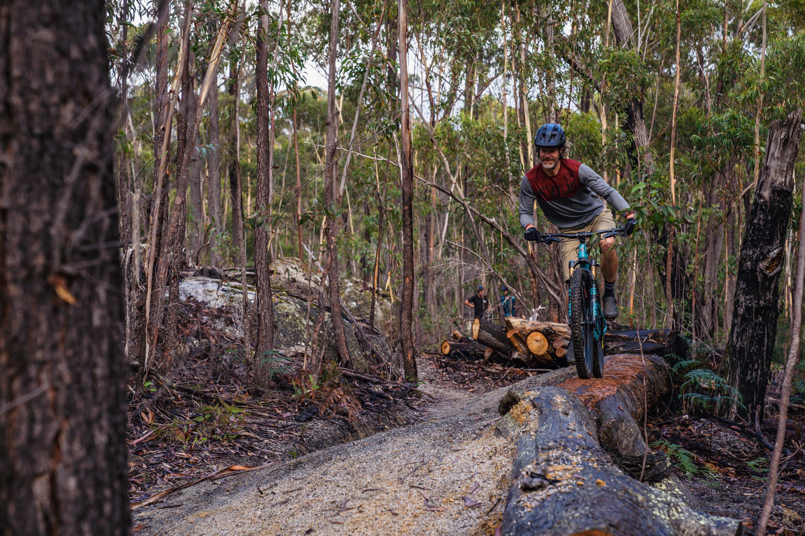 The Bay of Fires An EPIC adventure like no other St Helens Mountain Bike Trails